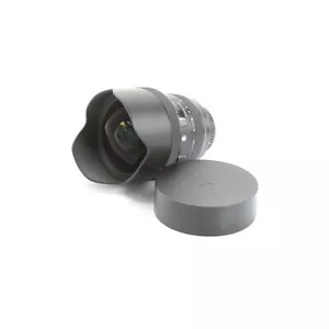 Canon Sigma 4,0/12-24 DG HSM Art + Muy Bien (270244) - Imagen 1 de 8