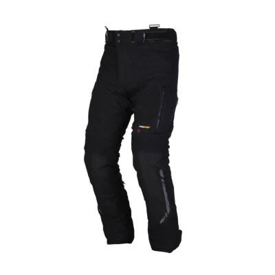 Modeka Taran Herren Motorradhose 2in1 schwarz - Bild 1 von 2