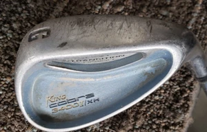 36 IN KING COBRA LADIES TRANSITION 3400I/XH CAVITY BACK GAP WEDGE GOLF CLUB - Picture 1 of 5
