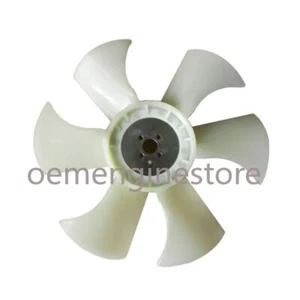 12965544740 Fan Cooling Blade Fit For Yanmar Engine 3TNV88-XWA2 4TNV84-KWA - Picture 1 of 2