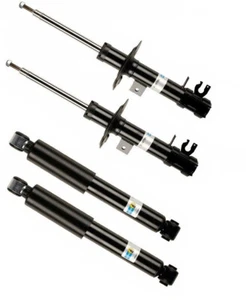 Kit 4 Ammortizzatori Gas Bilstein B4 Abarth 500 / 595 incl. C 1.4 T-Jet 135 CV - Picture 1 of 6