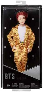 BTS Bangtan Boys Idol Puppe Jung Kook 11 Zoll Mattel Neu in versiegelter Verpackung - Bild 1 von 2