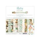 Mintay Papers - Nana's Kitchen - 6x6 Paper Pad 24/pk + Bonus Sheets Scrapbook