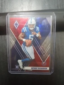 2023 Phoenix Anthony Richardson Rookie Red #’d /250  DB3 - Bild 1 von 2