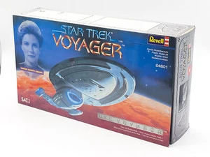Star trek maquette Voyager - 1:670 Revell 1996 MISB - Photo 1/5
