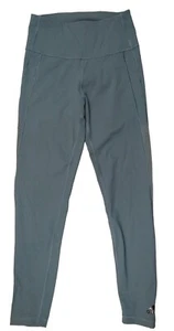 Adidas HEAT RDY Womens Small 8-10 Blue Running Legging Training Pants Tights - Picture 1 of 9