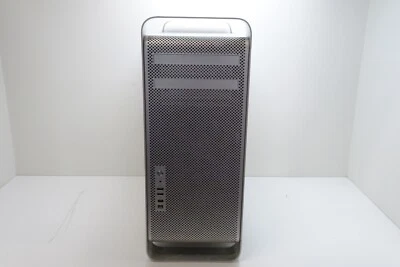 Apple Mac Pro 3,1 Early 2008 | Xeon E5462 | 4GB RAM | 500GB HDD | LINUX | READ - Image 1 of 4