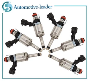 6Pcs Fuel Injector BL3Z9F593B For Ford F-150 Transit 150 250 350 Expedition 3.5L - Picture 1 of 9