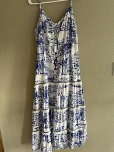AQUA dress Women Sz XXL - Picture 1 of 7