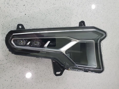 POLARIS OEM GENUINE XPEDITION XP ADV HEADLIGHT LED RH RIGHT PASSANGER PN 2416621 - Image 1 of 4