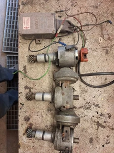 Kontaktlose Zündverteiler Konvolut für BMW - Bild 1 von 3