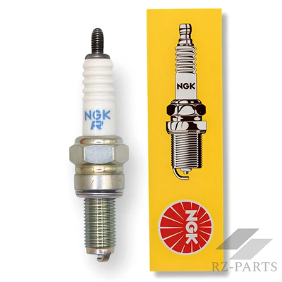 NGK CR7E für Yamaha Aprilia Kawasaki Derbi Sachs Suzuki - Bild 1 von 4