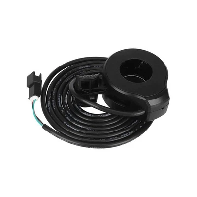 Daumengas passend für die meisten Elektrofahrräder und Roller ergonomisches Da - Bild 1 von 4