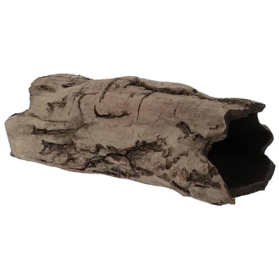 Aquarium Deko Ton Höhle Röhre Reptilien Ast Holz Ablaich Fisch Krebs Wels Laich - Bild 1 von 4