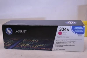 Original OEM HP 304A CC533A Magenta Tonerkassette - Bild 1 von 6