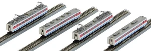 Rokuhan Z Gauge 489 Series Limited Express Train Initial "Hakusan" Hakusan color - Picture 1 of 3