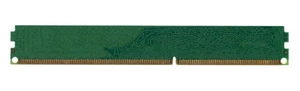 Memory Kingston 2GB DDR3 1600MHz PC3-12800U Non-Ecc - Picture 1 of 2