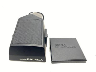 [NEAR MINT]  ZENZA BRONICA AE Prism Finder S For SQ-A SQ-Ai SQ-Am Film Camera - Image 1 of 4