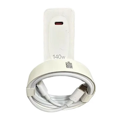 Original Huawei 140W Super Fast Charger USB-C 7A Cable For Huawei , Universal - Image 1 of 4