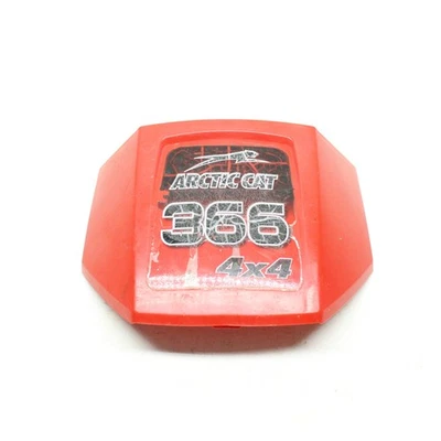 Arctic Cat 366 2008 cubierta eléctrica OEM 3313-266 Foto 1 de 4