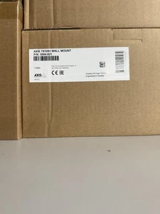 Axis Communications T91D61 Wall Mount with 1.5" NPS Thread - Picture 1 of 1