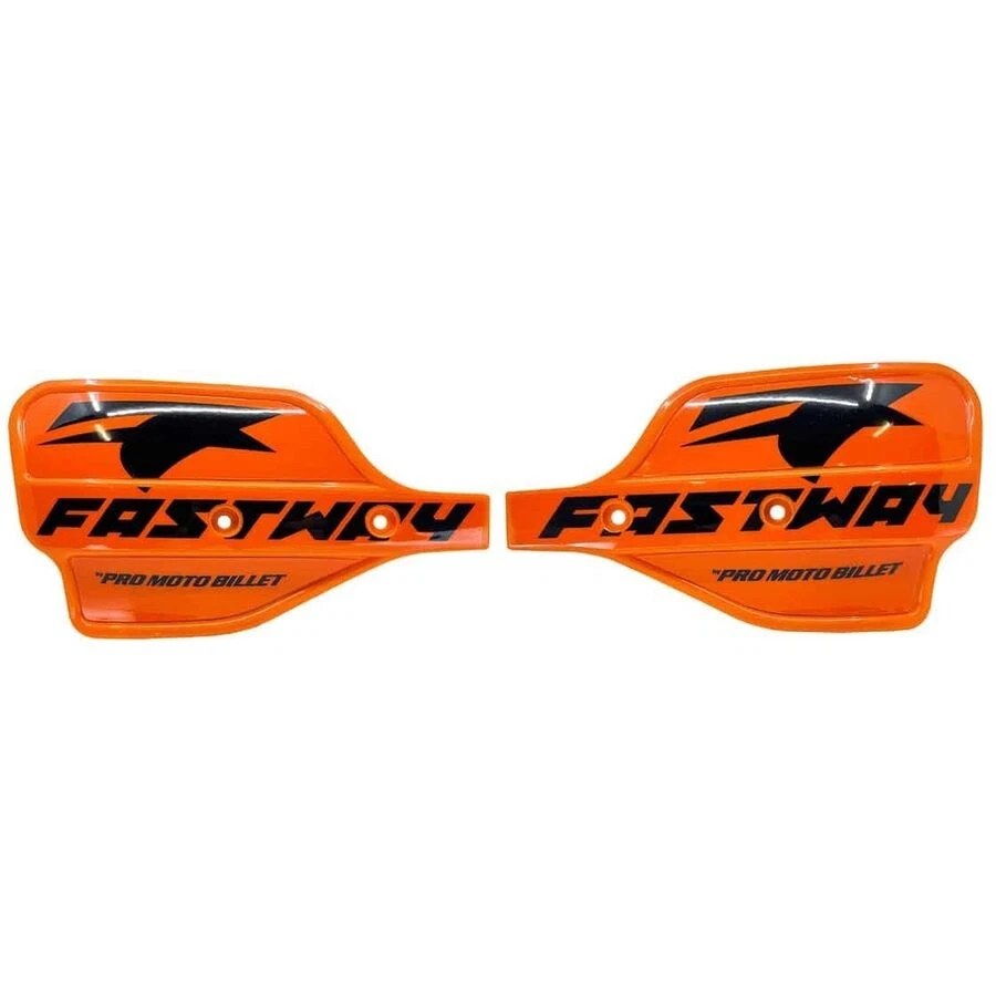 Protectores de guardamanos de repuesto Fastway FIT - naranja, calcomanía negra 22-1-932 Foto 1 de 1