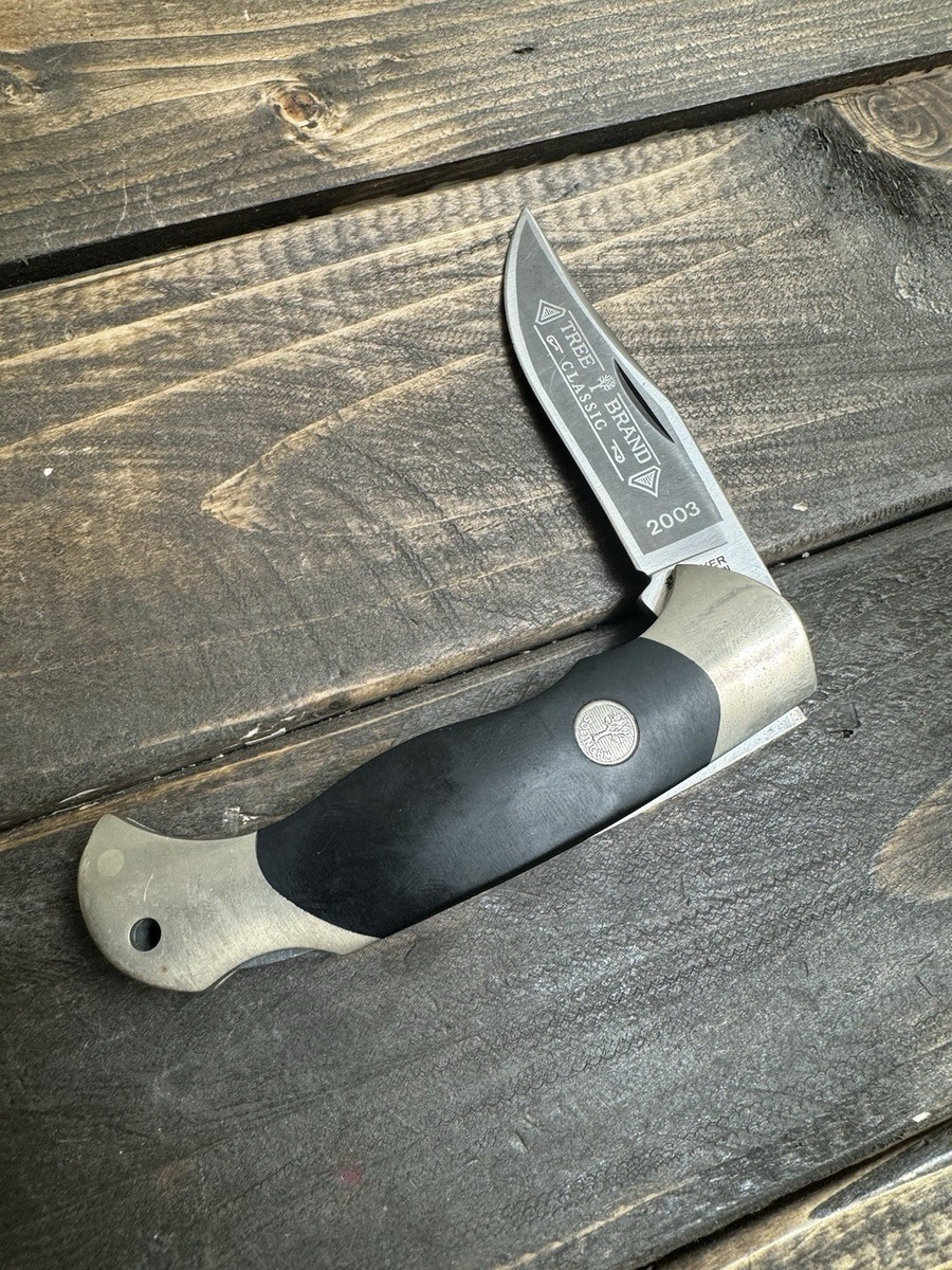 Boker Solingen Knife In Collectible Modern Factory Boker Solingen Knife In Collectible Modern Factory