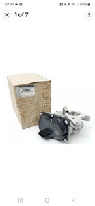Renault Master 3/ movona egr valve genuine 147103921R new in box - Picture 1 of 1