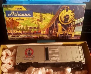 Ronald McDonald House 40' Boxcar Scarce Athearn HO R4A RMHX 0990 Wonderland CSX - Picture 1 of 8