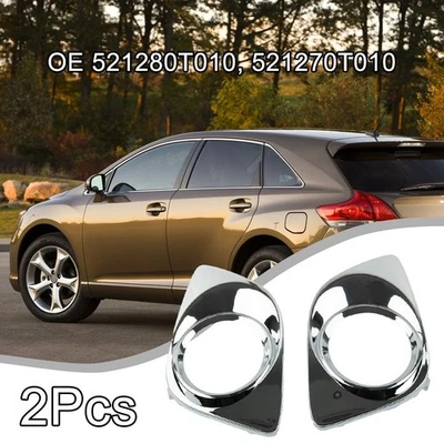 Brand New Trim Cover Part Trim Cover 521270T010 521280T010 Accessories - Imagem 1 de 4