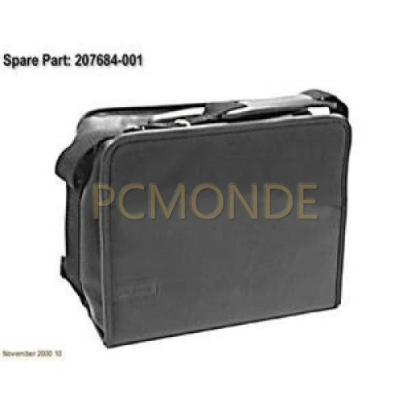Compaq Carrying Case MP1400 Microportable Projector (207684-001) - Image 1 of 1