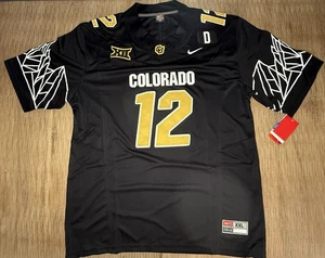 Travis Hunter Black And Gold Size: 2XL - Picture 1 of 9