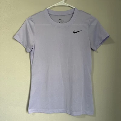 Camiseta para mujer Nike XS Dri-Fit manga corta Foto 1 de 3