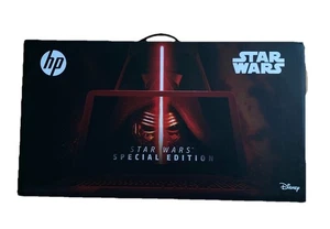 HP STAR WARS LAPTOP 1TB Hard Drive Boxed Clean Condition **NO POWER LEAD** - Picture 1 of 22