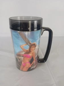 Herramientas a Presión Termo Servir Tazas Taza Marzo/Abril 1989 Pin Up Hot Girls Toolmate VT - Imagen 1 de 6