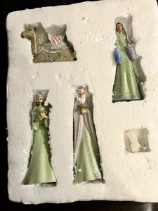 Hawthorne Village Heavenly Blessings Christmas Tree Nativity Collection #A8886 - Picture 1 of 15