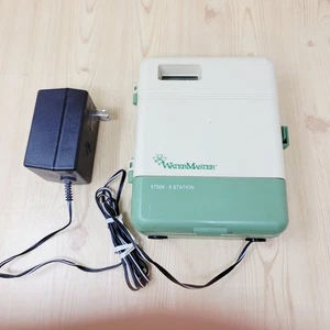 Water Master 6 Stationen Dual Programming SPRINKLER TIMER 57006 mit Netzteil - Bild 1 von 18