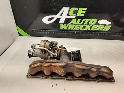 Turbo/Supercharger 3.0L Turbo AWD Compatível com 10-17 BMW 535i GT 651173 - Imagem 1 de 4