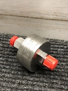New T.E.M Gas Filter TEM-1743 3000psi - Picture 1 of 5