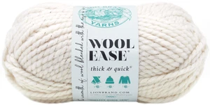 Lion Brand 640-308 Wool-Ease Thick & Quick Yarn-Starlight - Metallic (3Pk) - Picture 1 of 1
