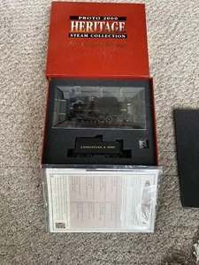 Proto 2000 C&O #362 USRA 0-8-0 Dampflok - Artikel 23303 - Bild 1 von 7