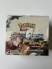 Pokemon Sonne & Mond brennende Schatten Booster Box (36 Packungen) versiegelt