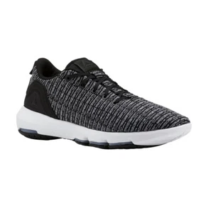 Neu Reebok Cloudride DMX 3.0 Damen-Wanderschuh schwarz/weiß 6 - Bild 1 von 1