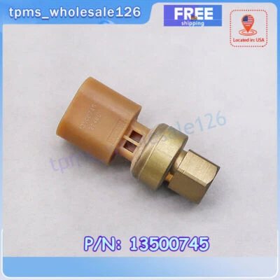 Para Buick Cadillac Chevrolet GMC Hummer Sensor de presión de combustible 13500745 Nuevo 1PC Foto 1 de 4