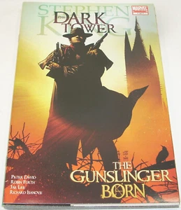 THE DARK TOWER: THE GUNSLINGER Paperback Novel 1988 Stephen King Plume 1st Print - Picture 1 of 4