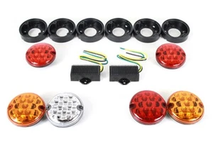 Land Rover Defender Terrafirma Rear Tail Light Lamp Upgrade Kit GA1143 TF New - Picture 1 of 2