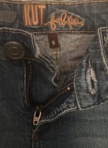 Women’s 6 Kut From The Kloth Jeans J78 - Picture 1 of 12
