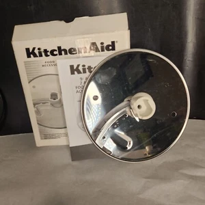 KitchenAid Food Processor - 9 & 12 Cup Slicing Disc for KFP7SL2 Part # PAG-GF30 - Picture 1 of 2