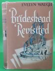 Evelyn Waugh Brideshead Revisited HB 1945 USA 1st Penguin PB David Lodge