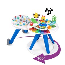 BABY Einstein tavolo da gioco Tapis mimica carrello around we grow 4-in-1 dal 6 mesi